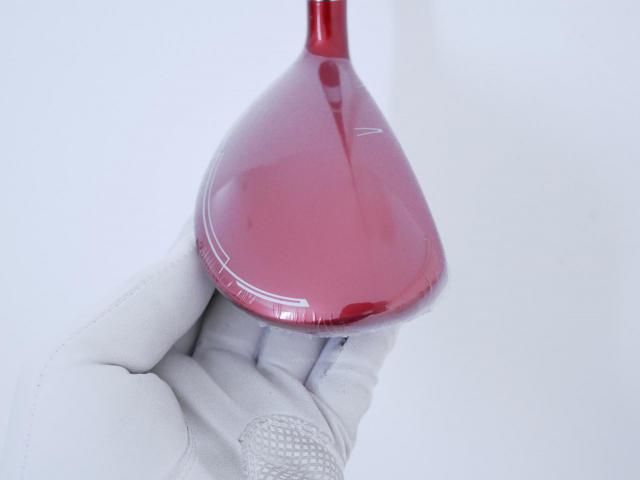 Lady club : All : **ของใหม่ ยังไม่แกะพลาสติก** ไม้กระเทย Honma Beres 09 (รุ่นล่าสุด ออกปี 2024) Loft 22 ก้าน Honma ARMRQ FX Flex L (2 ดาว)