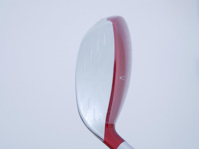 Lady club : All : **ของใหม่ ยังไม่แกะพลาสติก** ไม้กระเทย Honma Beres 09 (รุ่นล่าสุด ออกปี 2024) Loft 22 ก้าน Honma ARMRQ FX Flex L (2 ดาว)