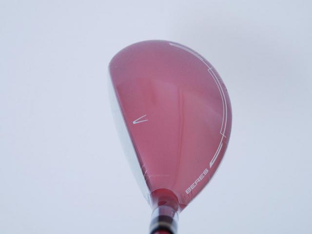 Lady club : All : **ของใหม่ ยังไม่แกะพลาสติก** ไม้กระเทย Honma Beres 09 (รุ่นล่าสุด ออกปี 2024) Loft 22 ก้าน Honma ARMRQ FX Flex L (2 ดาว)