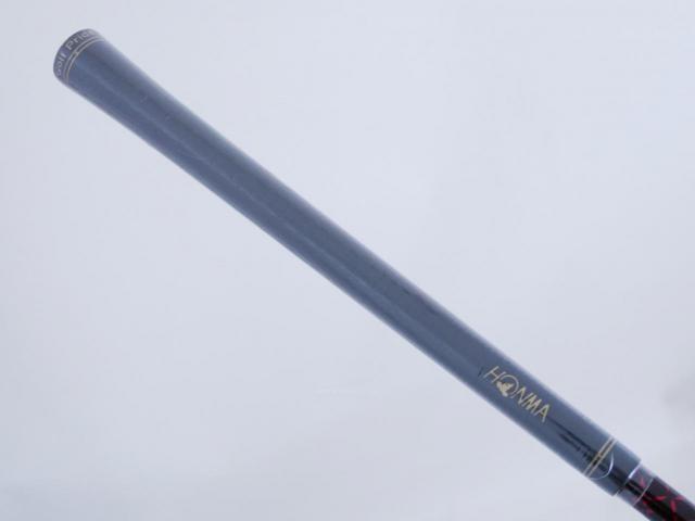 Lady club : All : **ของใหม่ ยังไม่แกะพลาสติก** ไม้กระเทย Honma Beres 09 (รุ่นล่าสุด ออกปี 2024) Loft 22 ก้าน Honma ARMRQ FX Flex L (2 ดาว)