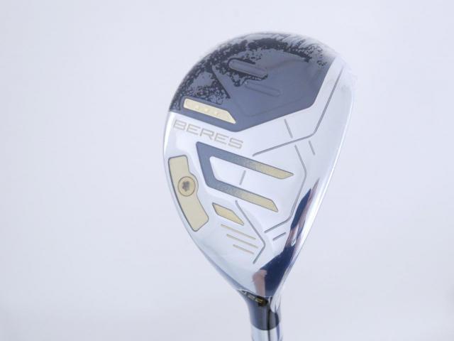Fairway Wood : Honma : **ของใหม่ ยังไม่แกะพลาสติก ก้าน 3 ดาว** ไม้กระเทย Honma Beres 09 (รุ่นล่าสุด ออกปี 2024) Loft 22 ก้าน Honma ARMRQ FX Flex SR (3 ดาว)