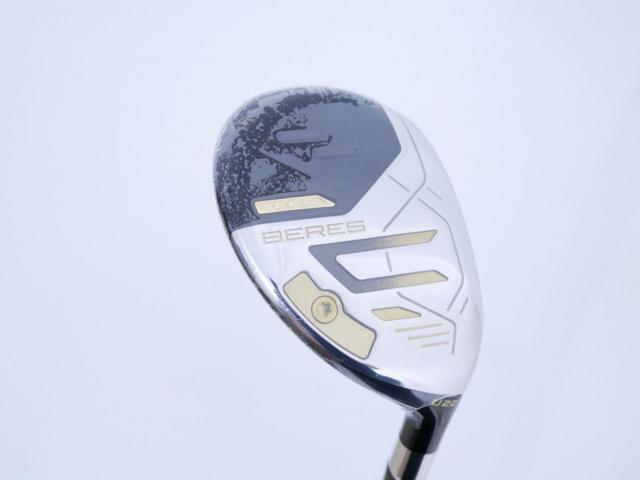 Fairway Wood : Honma : **ของใหม่ ยังไม่แกะพลาสติก ก้าน 3 ดาว** ไม้กระเทย Honma Beres 09 (รุ่นล่าสุด ออกปี 2024) Loft 22 ก้าน Honma ARMRQ FX Flex SR (3 ดาว)