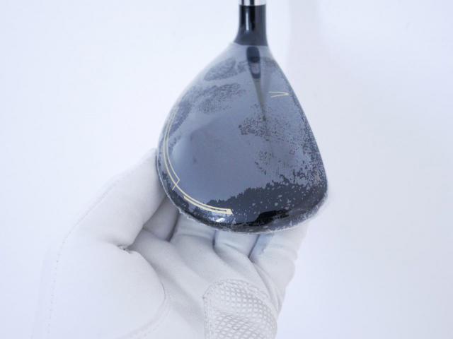 Fairway Wood : Honma : **ของใหม่ ยังไม่แกะพลาสติก ก้าน 3 ดาว** ไม้กระเทย Honma Beres 09 (รุ่นล่าสุด ออกปี 2024) Loft 22 ก้าน Honma ARMRQ FX Flex SR (3 ดาว)