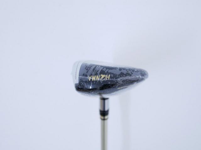 Fairway Wood : Honma : **ของใหม่ ยังไม่แกะพลาสติก ก้าน 3 ดาว** ไม้กระเทย Honma Beres 09 (รุ่นล่าสุด ออกปี 2024) Loft 22 ก้าน Honma ARMRQ FX Flex SR (3 ดาว)