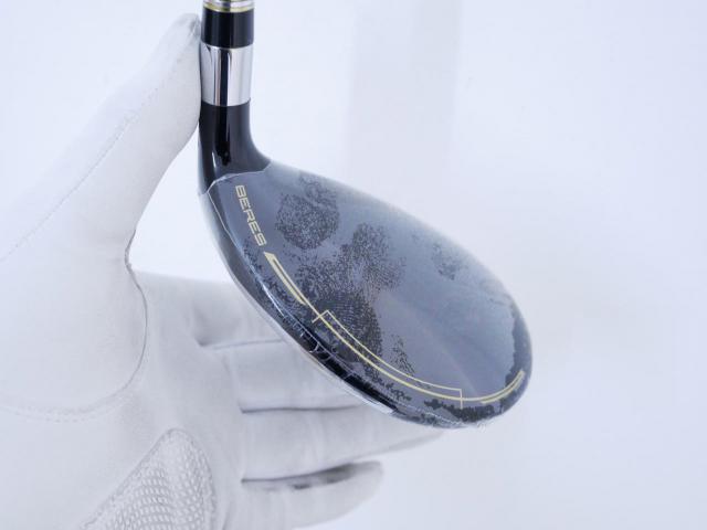 Fairway Wood : Honma : **ของใหม่ ยังไม่แกะพลาสติก ก้าน 3 ดาว** ไม้กระเทย Honma Beres 09 (รุ่นล่าสุด ออกปี 2024) Loft 22 ก้าน Honma ARMRQ FX Flex SR (3 ดาว)
