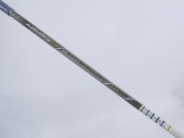 Fairway Wood : Honma : **ของใหม่ ยังไม่แกะพลาสติก ก้าน 3 ดาว** ไม้กระเทย Honma Beres 09 (รุ่นล่าสุด ออกปี 2024) Loft 22 ก้าน Honma ARMRQ FX Flex SR (3 ดาว)