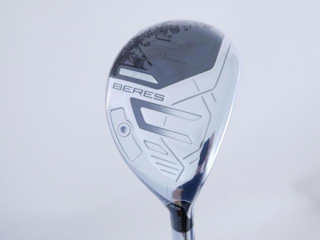 Fairway Wood : Honma : **ของใหม่ ยังไม่แกะพลาสติก** ไม้กระเทย Honma Beres 09 (รุ่นล่าสุด ออกปี 2024) Loft 25 ก้าน Honma ARMRQ FX Flex R (2 ดาว)