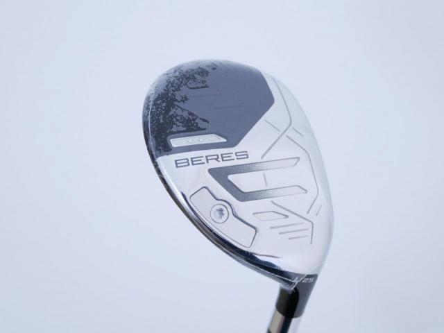 Fairway Wood : Honma : **ของใหม่ ยังไม่แกะพลาสติก** ไม้กระเทย Honma Beres 09 (รุ่นล่าสุด ออกปี 2024) Loft 25 ก้าน Honma ARMRQ FX Flex R (2 ดาว)