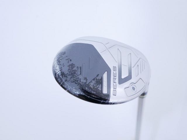 Fairway Wood : Honma : **ของใหม่ ยังไม่แกะพลาสติก** ไม้กระเทย Honma Beres 09 (รุ่นล่าสุด ออกปี 2024) Loft 25 ก้าน Honma ARMRQ FX Flex R (2 ดาว)
