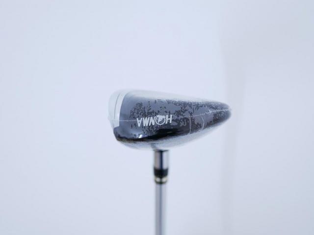 Fairway Wood : Honma : **ของใหม่ ยังไม่แกะพลาสติก** ไม้กระเทย Honma Beres 09 (รุ่นล่าสุด ออกปี 2024) Loft 25 ก้าน Honma ARMRQ FX Flex R (2 ดาว)