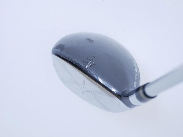 Fairway Wood : Honma : **ของใหม่ ยังไม่แกะพลาสติก** ไม้กระเทย Honma Beres 09 (รุ่นล่าสุด ออกปี 2024) Loft 25 ก้าน Honma ARMRQ FX Flex R (2 ดาว)