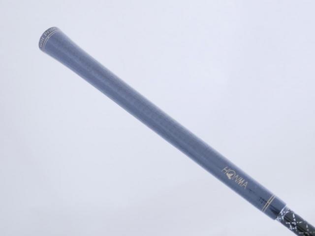 Fairway Wood : Honma : **ของใหม่ ยังไม่แกะพลาสติก** ไม้กระเทย Honma Beres 09 (รุ่นล่าสุด ออกปี 2024) Loft 25 ก้าน Honma ARMRQ FX Flex R (2 ดาว)