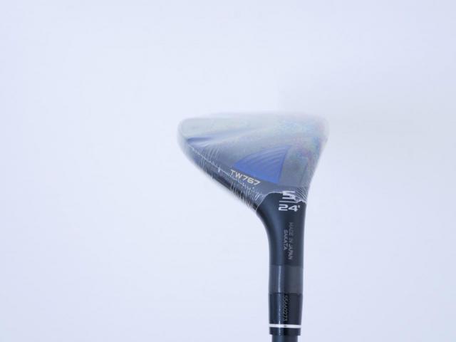Fairway Wood : Honma : **ของใหม่ ยังไม่แกะพลาสติก** ไม้กระเทย Honma Tour World TW767 (รุ่นล่าสุด ออกปี 2025) Loft 24 ก้าน Honma Vizard EZ-C Flex R
