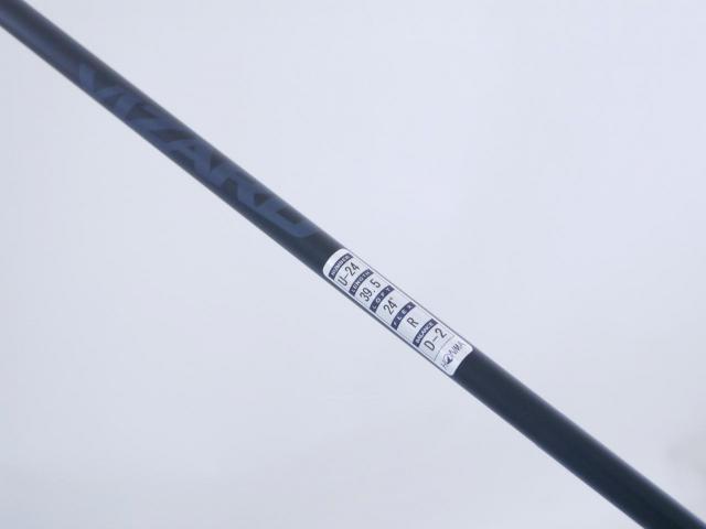 Fairway Wood : Honma : **ของใหม่ ยังไม่แกะพลาสติก** ไม้กระเทย Honma Tour World TW767 (รุ่นล่าสุด ออกปี 2025) Loft 24 ก้าน Honma Vizard EZ-C Flex R