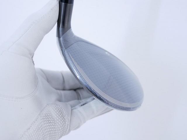 Lady club : All : **ของใหม่ ยังไม่แกะพลาสติก** ไม้กระเทย Taylormade Qi35 MAX Lite Rescue (รุ่นล่าสุด ออกปี 2025) Loft 35 ก้าน Mitsubishi ELDIO TM40 Flex L