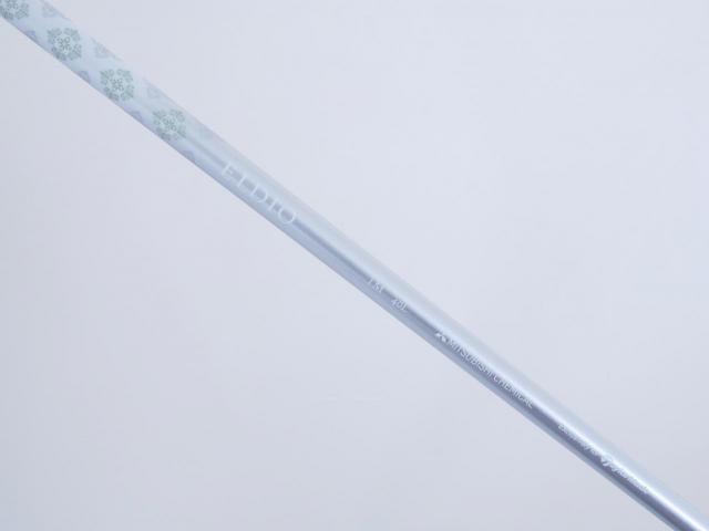 Lady club : All : **ของใหม่ ยังไม่แกะพลาสติก** ไม้กระเทย Taylormade Qi35 MAX Lite Rescue (รุ่นล่าสุด ออกปี 2025) Loft 35 ก้าน Mitsubishi ELDIO TM40 Flex L