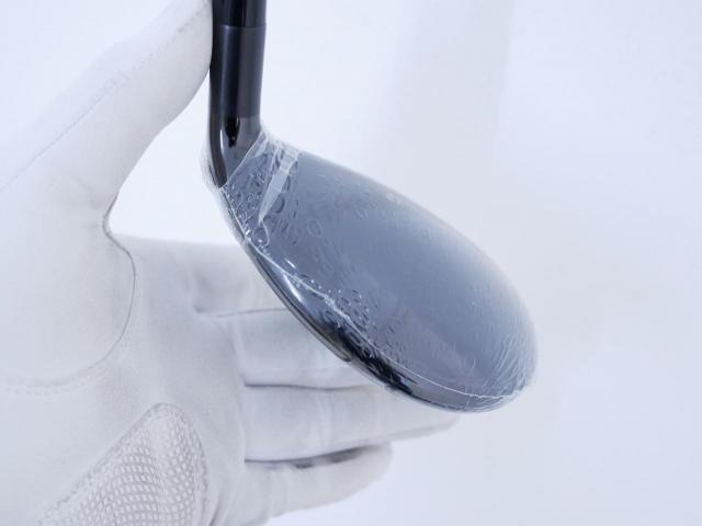 Fairway Wood : Taylormade : **ของใหม่ ยังไม่แกะพลาสติก** ไม้กระเทย Taylormade Qi10 MAX Rescue (ออกปี 2024) Loft 23 ก้าน Mitsubishi Diamana TM60 Flex R