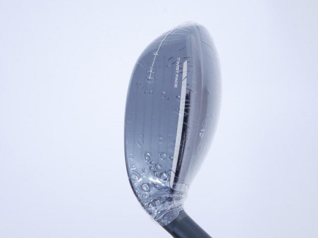 Fairway Wood : Taylormade : **ของใหม่ ยังไม่แกะพลาสติก** ไม้กระเทย Taylormade Qi10 MAX Rescue (ออกปี 2024) Loft 23 ก้าน Mitsubishi Diamana TM60 Flex R