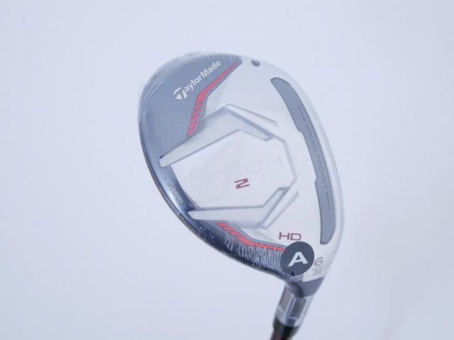 Lady club : All : **ของใหม่ ยังไม่แกะพลาสติก**ไม้กระเทย Taylormade Stealth 2 HD (รุ่นปี 2023) Loft 31 ก้าน Mitsubishi TENSEI TM40 Flex A (Lady)