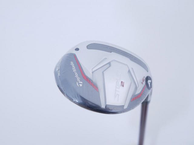 Lady club : All : **ของใหม่ ยังไม่แกะพลาสติก**ไม้กระเทย Taylormade Stealth 2 HD (รุ่นปี 2023) Loft 31 ก้าน Mitsubishi TENSEI TM40 Flex A (Lady)