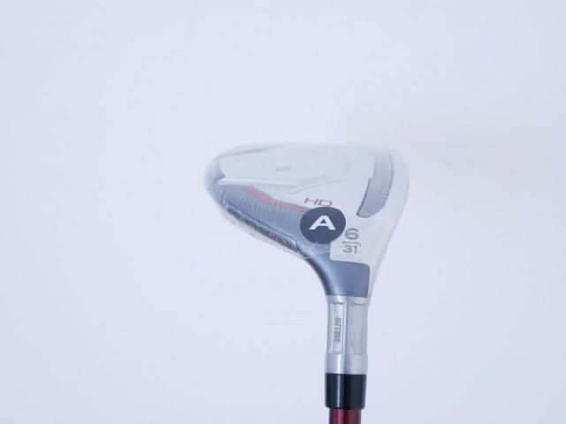 Lady club : All : **ของใหม่ ยังไม่แกะพลาสติก**ไม้กระเทย Taylormade Stealth 2 HD (รุ่นปี 2023) Loft 31 ก้าน Mitsubishi TENSEI TM40 Flex A (Lady)