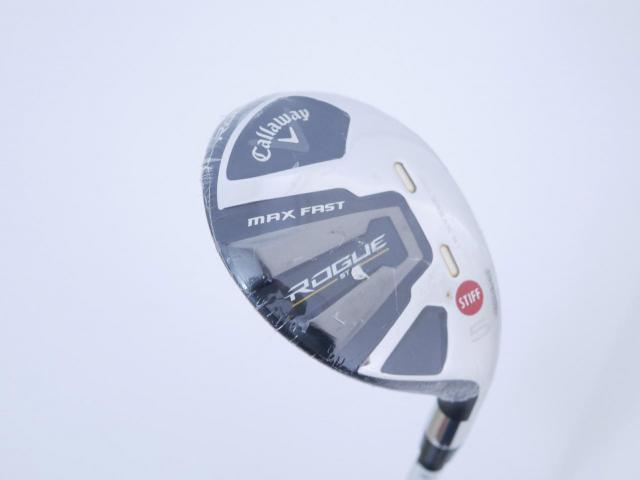 Fairway Wood : callaway : **ของใหม่ ยังไม่แกะพลาสติก** ไม้กระเทย Callaway Rogue ST Max Fast (ออกปี 2022) Loft 24 ก้าน Fujikura Speeder NX 40 Flex S