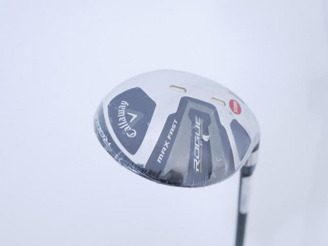 Fairway Wood : callaway : **ของใหม่ ยังไม่แกะพลาสติก** ไม้กระเทย Callaway Rogue ST Max Fast (ออกปี 2022) Loft 24 ก้าน Fujikura Speeder NX 40 Flex S