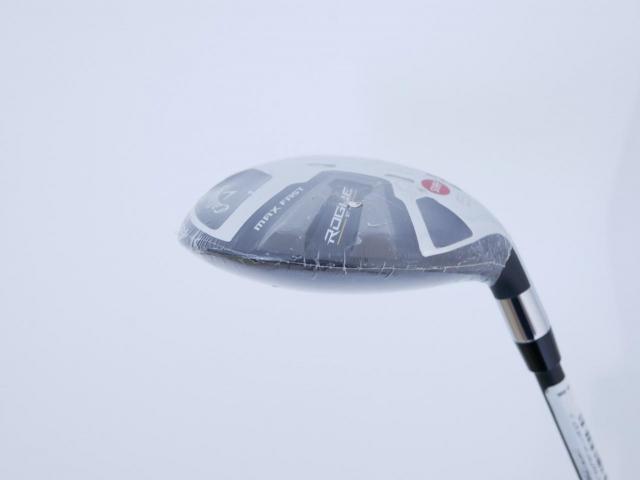 Fairway Wood : callaway : **ของใหม่ ยังไม่แกะพลาสติก** ไม้กระเทย Callaway Rogue ST Max Fast (ออกปี 2022) Loft 24 ก้าน Fujikura Speeder NX 40 Flex S