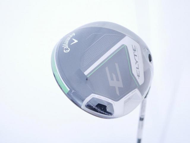 Driver : Callaway : **ของใหม่ ยังไม่แกะพลาสติก** ไดรเวอร์ Callaway ELYTE Max Fast (ออกปี 2025 Japan Spec.) Loft 10.5 (ปรับได้) ก้าน UST Mamiya LIN-Q 40 Flex SR