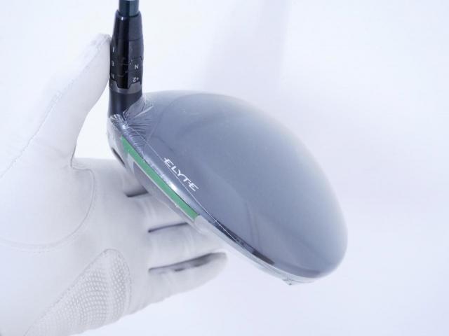 Driver : Callaway : **ของใหม่ ยังไม่แกะพลาสติก** ไดรเวอร์ Callaway ELYTE Max Fast (ออกปี 2025 Japan Spec.) Loft 10.5 (ปรับได้) ก้าน UST Mamiya LIN-Q 40 Flex SR