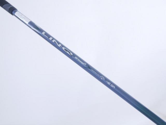 Driver : Callaway : **ของใหม่ ยังไม่แกะพลาสติก** ไดรเวอร์ Callaway ELYTE Max Fast (ออกปี 2025 Japan Spec.) Loft 10.5 (ปรับได้) ก้าน UST Mamiya LIN-Q 40 Flex SR