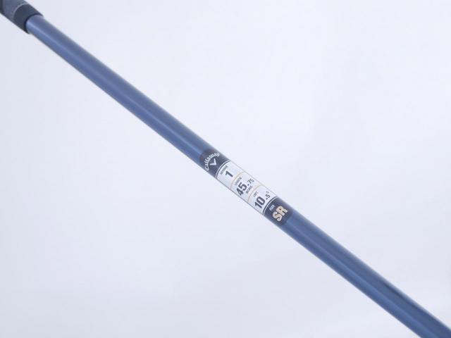 Driver : Callaway : **ของใหม่ ยังไม่แกะพลาสติก** ไดรเวอร์ Callaway ELYTE Max Fast (ออกปี 2025 Japan Spec.) Loft 10.5 (ปรับได้) ก้าน UST Mamiya LIN-Q 40 Flex SR