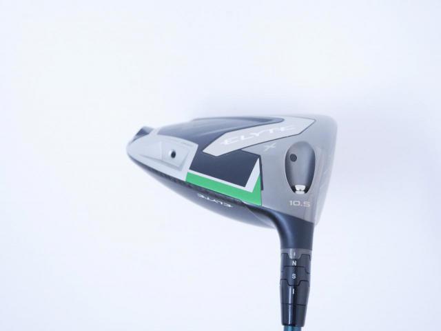 Driver : Callaway : ไดรเวอร์ Callaway ELYTE X 10K (รุ่นพิเศษ ปี 2025 Japan Spec.) Loft 10.5 (ปรับได้) ก้าน Fujikura VENTUS 5 Flex SR