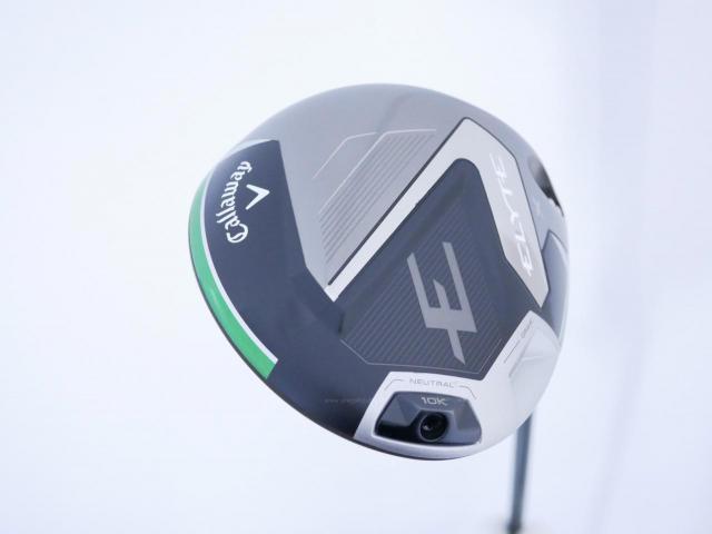 Driver : Callaway : ไดรเวอร์ Callaway ELYTE X 10K (รุ่นพิเศษ ปี 2025 Japan Spec.) Loft 10.5 (ปรับได้) ก้าน Fujikura VENTUS 5 Flex SR