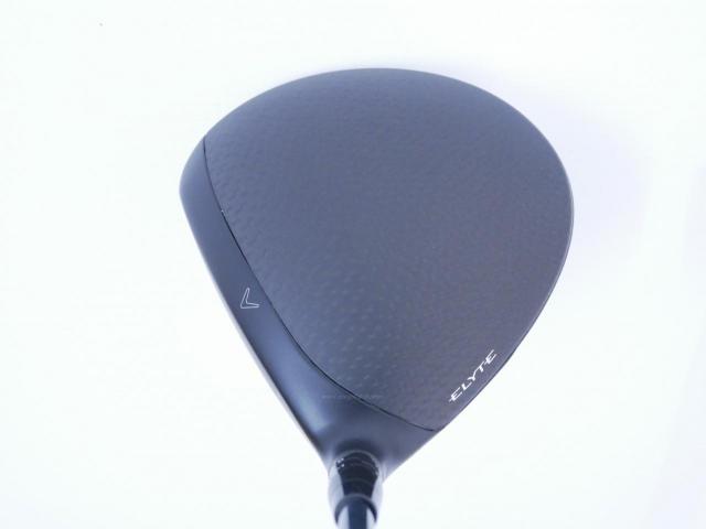 Driver : Callaway : ไดรเวอร์ Callaway ELYTE X 10K (รุ่นพิเศษ ปี 2025 Japan Spec.) Loft 10.5 (ปรับได้) ก้าน Fujikura VENTUS 5 Flex SR