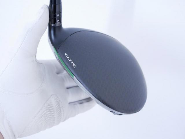 Driver : Callaway : ไดรเวอร์ Callaway ELYTE X 10K (รุ่นพิเศษ ปี 2025 Japan Spec.) Loft 10.5 (ปรับได้) ก้าน Fujikura VENTUS 5 Flex SR