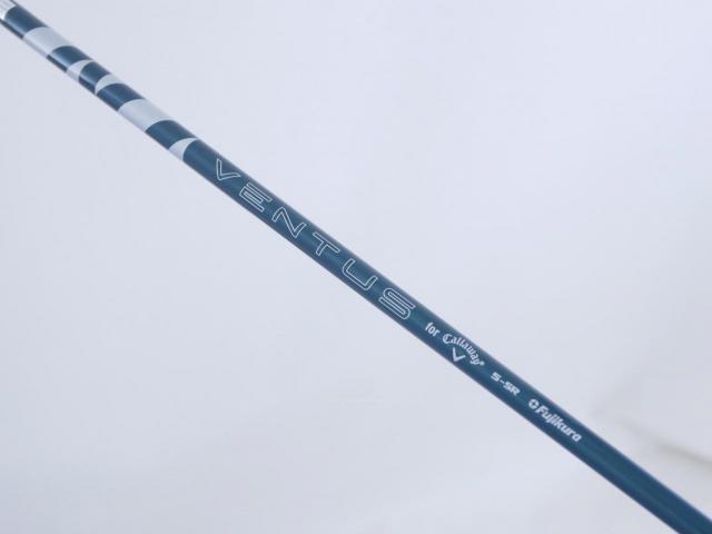 Driver : Callaway : ไดรเวอร์ Callaway ELYTE X 10K (รุ่นพิเศษ ปี 2025 Japan Spec.) Loft 10.5 (ปรับได้) ก้าน Fujikura VENTUS 5 Flex SR