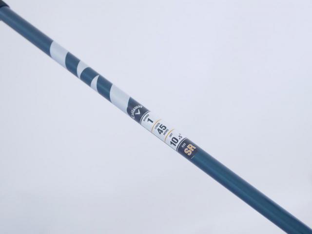 Driver : Callaway : ไดรเวอร์ Callaway ELYTE X 10K (รุ่นพิเศษ ปี 2025 Japan Spec.) Loft 10.5 (ปรับได้) ก้าน Fujikura VENTUS 5 Flex SR