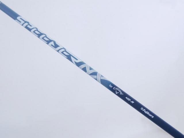 Driver : Callaway : ไดรเวอร์ Callaway Paradym Max Fast (รุ่นปี 2023 Japan Spec.) Loft 10.5 ก้าน Fujikura Speeder NX 40 Flex R