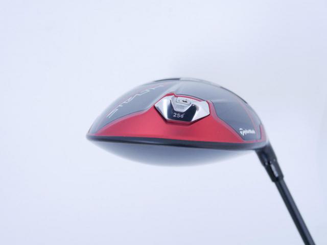 Driver : Taylormade : ไดรเวอร์ Taylormade Stealth 2 Plus+ (ออกปี 2023) Loft 9 ก้าน Mitsubishi Diamana TM50 Flex S