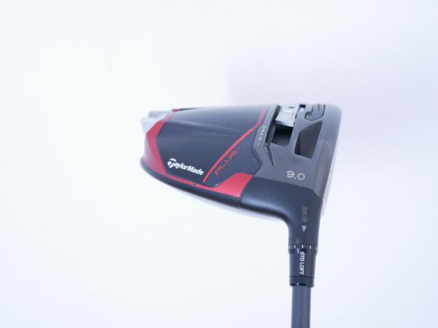 Driver : Taylormade : ไดรเวอร์ Taylormade Stealth 2 Plus+ (ออกปี 2023) Loft 9 ก้าน Mitsubishi Diamana TM50 Flex S