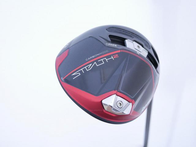 Driver : Taylormade : ไดรเวอร์ Taylormade Stealth 2 Plus+ (ออกปี 2023) Loft 9 ก้าน Mitsubishi Diamana TM50 Flex S