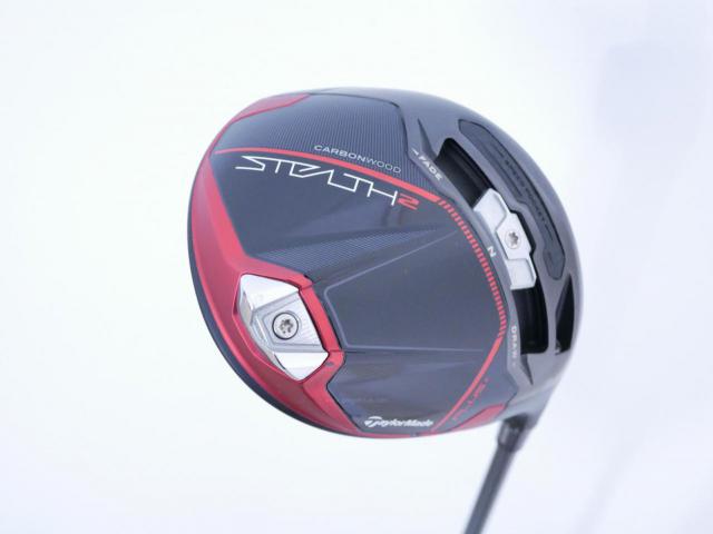 Driver : Taylormade : ไดรเวอร์ Taylormade Stealth 2 Plus+ (ออกปี 2023) Loft 9 ก้าน Mitsubishi Diamana TM50 Flex S