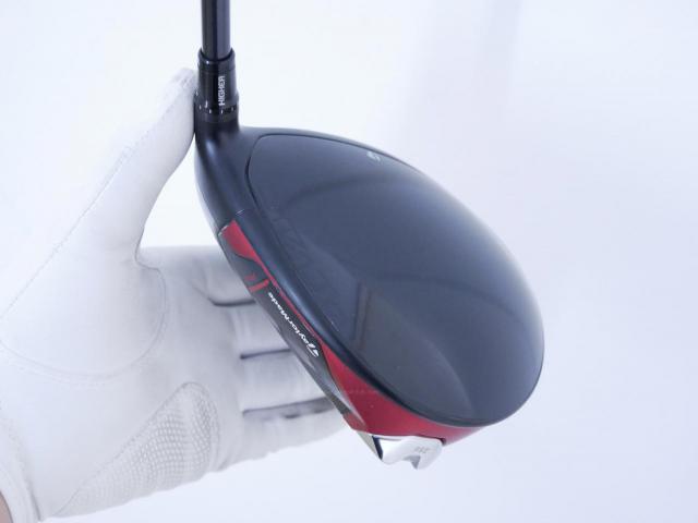 Driver : Taylormade : ไดรเวอร์ Taylormade Stealth 2 Plus+ (ออกปี 2023) Loft 9 ก้าน Mitsubishi Diamana TM50 Flex S