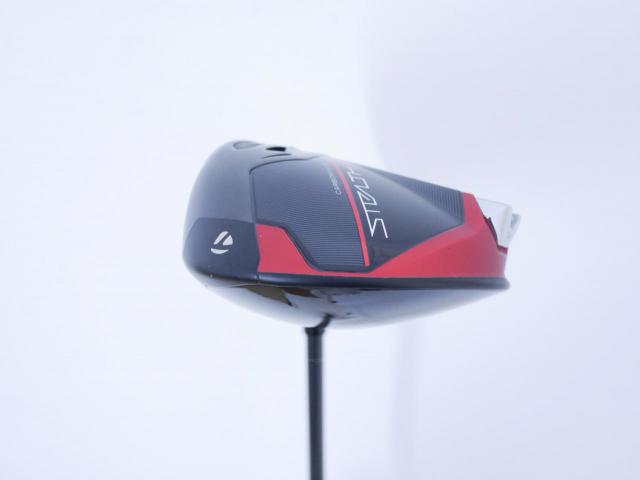 Driver : Taylormade : ไดรเวอร์ Taylormade Stealth 2 Plus+ (ออกปี 2023) Loft 9 ก้าน Mitsubishi Diamana TM50 Flex S