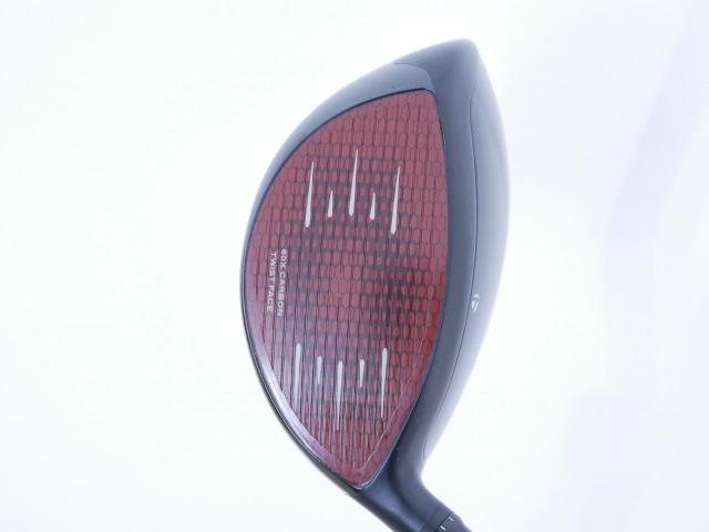 Driver : Taylormade : ไดรเวอร์ Taylormade Stealth 2 Plus+ (ออกปี 2023) Loft 9 ก้าน Mitsubishi Diamana TM50 Flex S