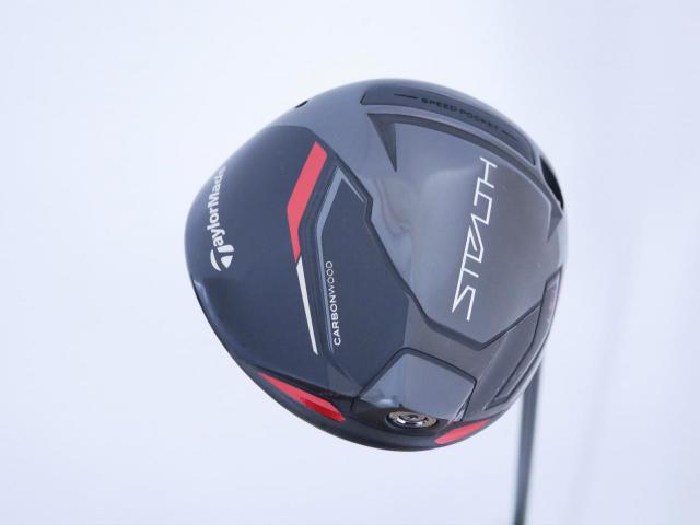 Driver : Taylormade : ไดรเวอร์ Taylormade Stealth HD (ออกปี 2022 Japan Spec.) Loft 10.5 ก้าน Mitsubishi TENSEI TM50 Flex R