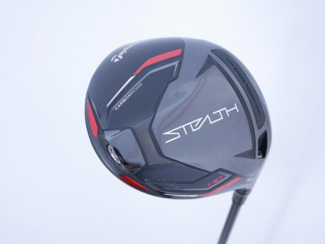 Driver : Taylormade : ไดรเวอร์ Taylormade Stealth HD (ออกปี 2022 Japan Spec.) Loft 10.5 ก้าน Mitsubishi TENSEI TM50 Flex R