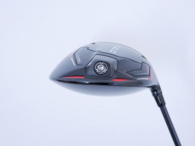 Driver : Taylormade : ไดรเวอร์ Taylormade Stealth HD (ออกปี 2022 Japan Spec.) Loft 10.5 ก้าน Mitsubishi TENSEI TM50 Flex R