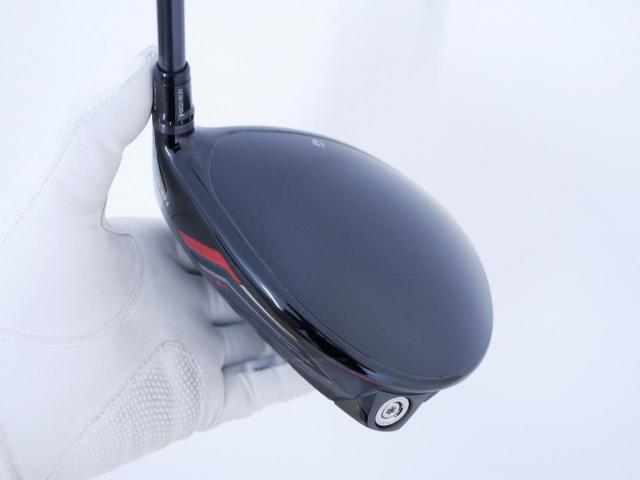 Driver : Taylormade : ไดรเวอร์ Taylormade Stealth HD (ออกปี 2022 Japan Spec.) Loft 10.5 ก้าน Mitsubishi TENSEI TM50 Flex R